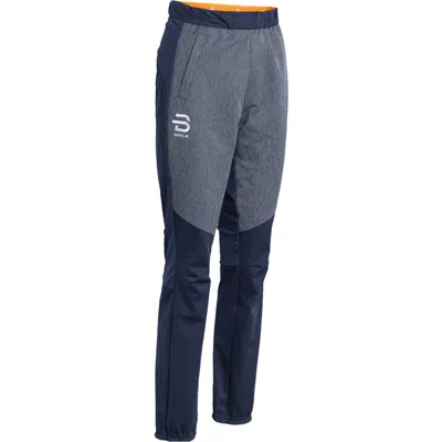 Björn Daehlie Field Pant In Blue