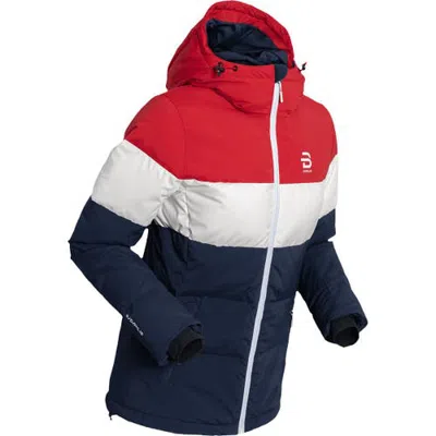 Björn Daehlie Podium Flag Jacket In Multi