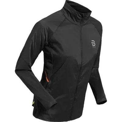 Björn Daehlie Run 365 2.0 Jacket In Black