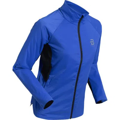 Björn Daehlie Run 365 2.0 Jacket In Blue