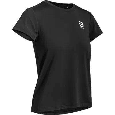 Björn Daehlie Tempo T-shirt In Black