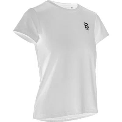 Björn Daehlie Tempo T-shirt In White