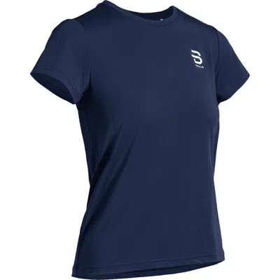 Björn Daehlie Tempo T-shirt In Blue