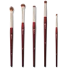 Bk Beauty Brush Set For Hooded & Smaller Eyes In Multi