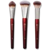 Bk Beauty Core Complexion Trio Brush Set In Multi