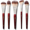 Bk Beauty Core Line Extension Face Brush Set In Multi