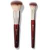Bk Beauty Large Buffer & Round Foundation Brush Set In Multi