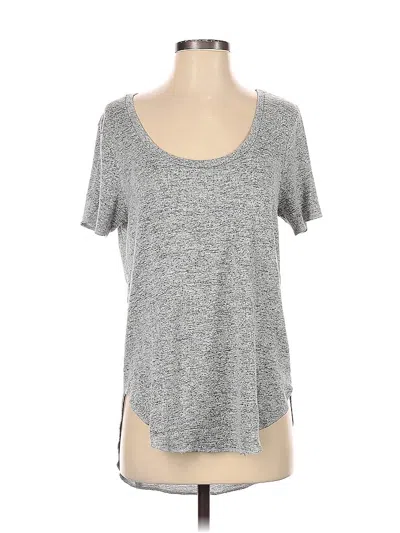 Pre-owned Bke Active T-shirt In Gray