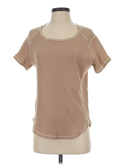 Pre-owned Bke Cardigan Sweater In Tan