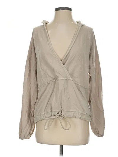 Pre-owned Bke Cardigan Sweater In Tan