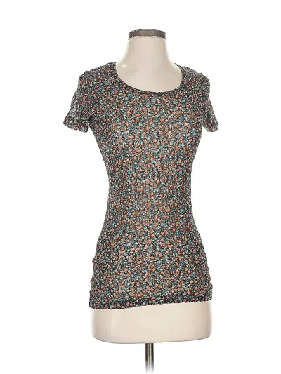 Pre-owned Bke Casual Dress In Orange