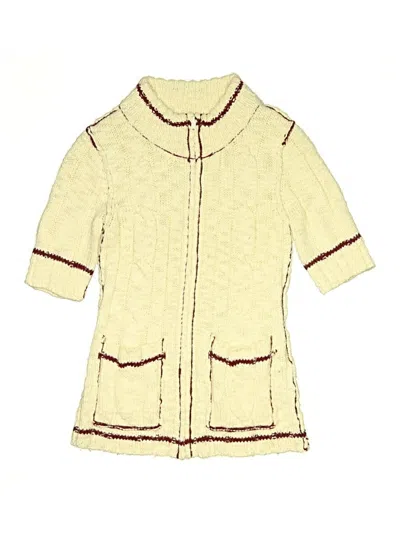 Pre-owned Bke Kids' Dress In Yellow