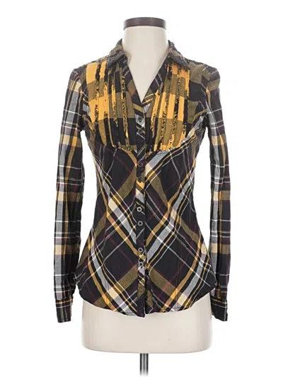 Pre-owned Bke Jacket In Gold