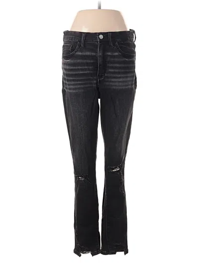 Pre-owned Bke Jeans In Black