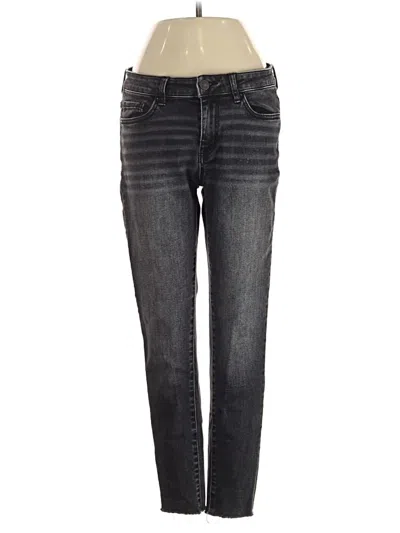 Pre-owned Bke Jeans In Black