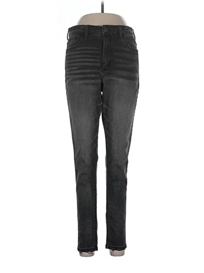 Pre-owned Bke Jeans In Black