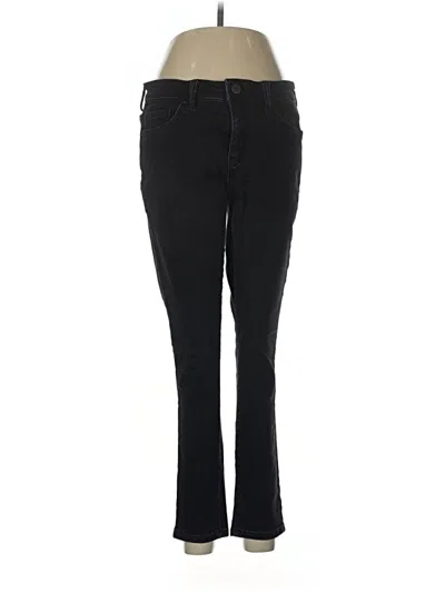 Pre-owned Bke Jeans In Black
