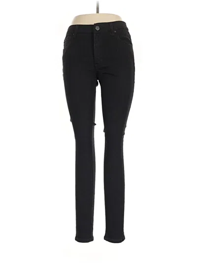 Pre-owned Bke Jeans In Black