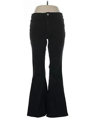Pre-owned Bke Jeans In Black