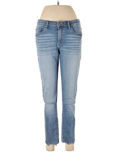 Pre-owned Bke Jeans In Blue