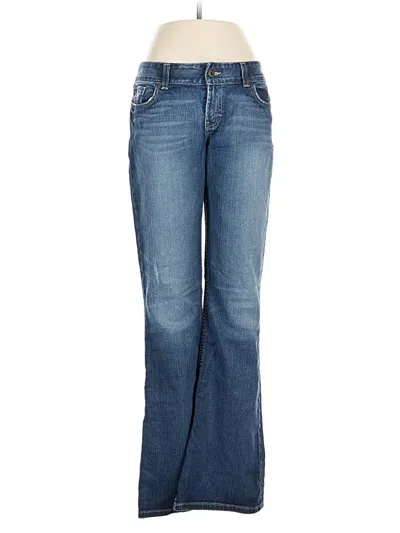 Pre-owned Bke Jeans In Blue