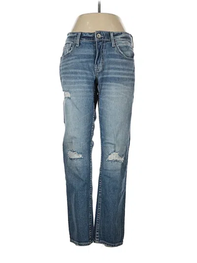 Pre-owned Bke Jeans In Blue