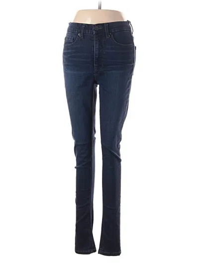 Pre-owned Bke Jeans In Blue