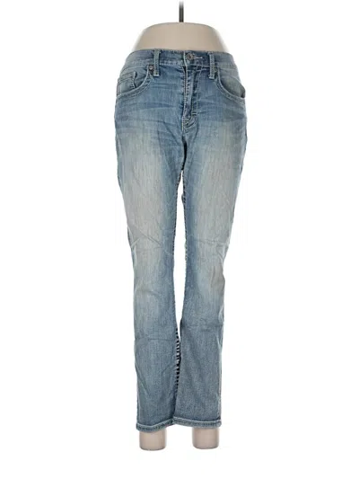 Pre-owned Bke Jeans In Blue