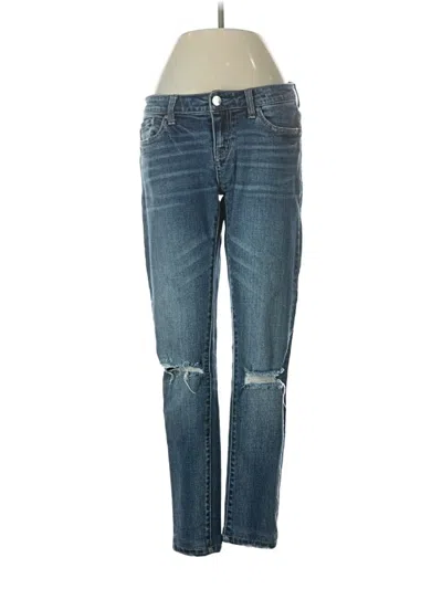 Pre-owned Bke Jeans In Blue