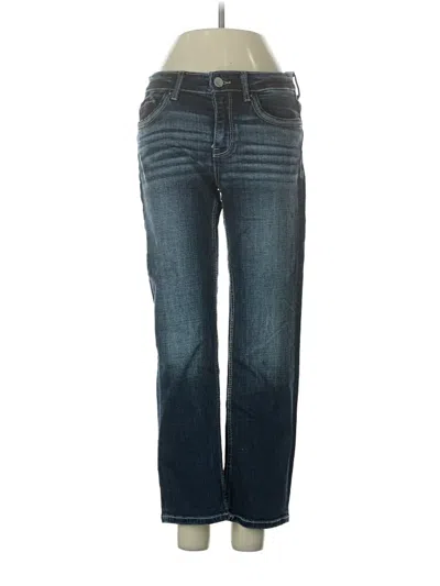 Pre-owned Bke Jeans In Blue