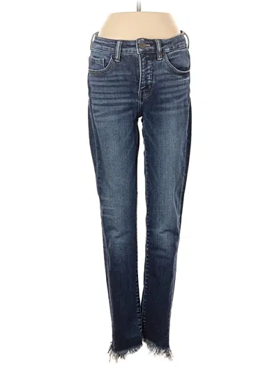 Pre-owned Bke Jeans In Blue