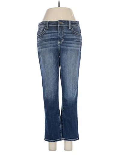 Pre-owned Bke Jeans In Blue