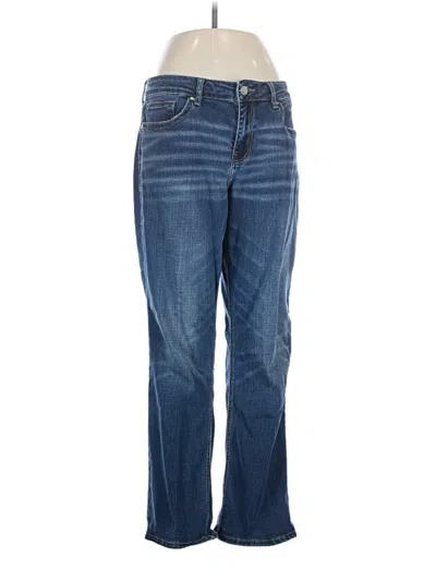 Pre-owned Bke Jeans In Blue
