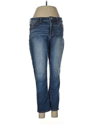 Pre-owned Bke Jeans In Blue