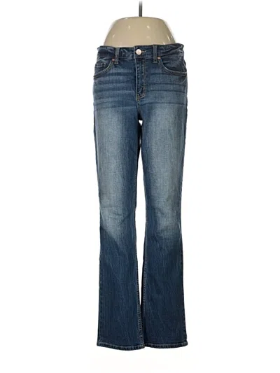 Pre-owned Bke Jeans In Blue