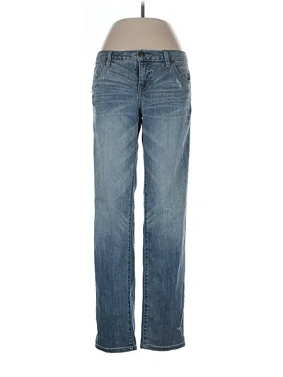 Pre-owned Bke Jeans In Blue