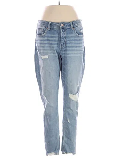 Pre-owned Bke Jeans In Blue