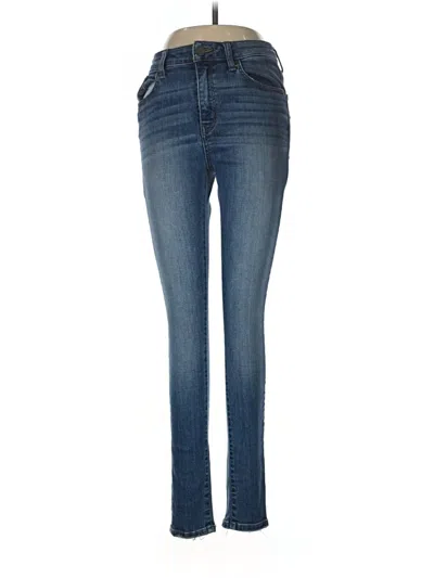 Pre-owned Bke Jeans In Blue