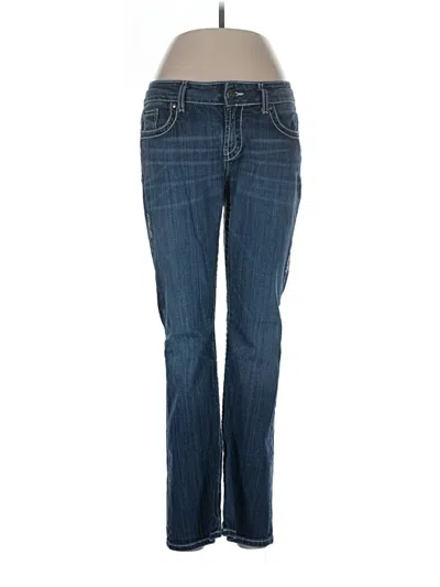 Pre-owned Bke Jeans In Blue