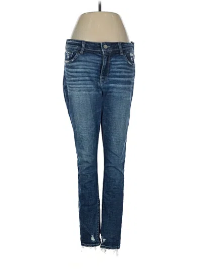 Pre-owned Bke Jeans In Blue