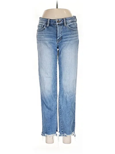 Pre-owned Bke Jeans In Blue