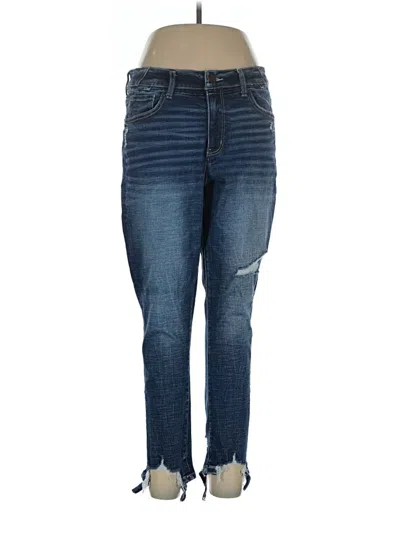 Pre-owned Bke Jeans In Blue