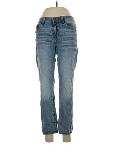 Pre-owned Bke Jeans In Blue