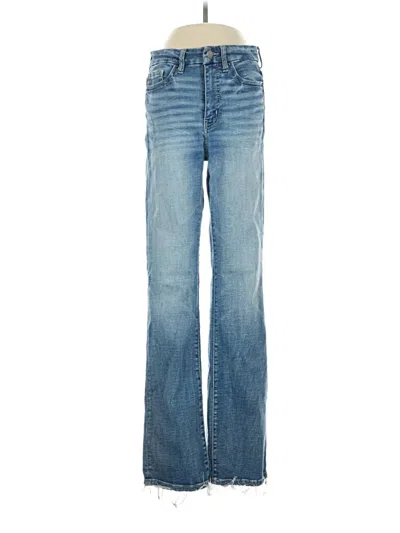 Pre-owned Bke Jeans In Blue