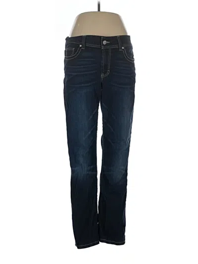 Pre-owned Bke Jeans In Blue