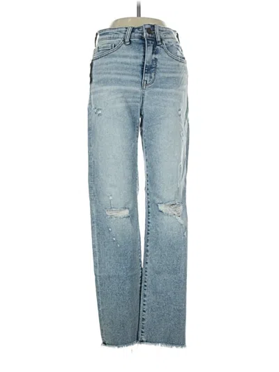 Pre-owned Bke Jeans In Blue