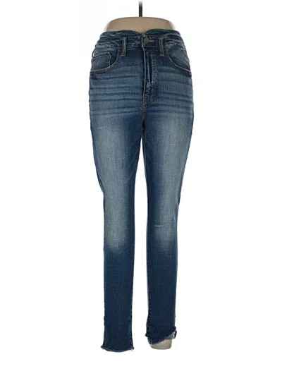 Pre-owned Bke Jeans In Blue