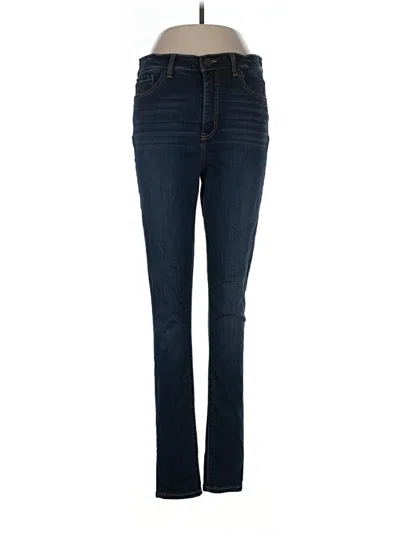 Pre-owned Bke Jeans In Blue