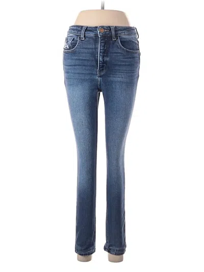 Pre-owned Bke Jeans In Blue
