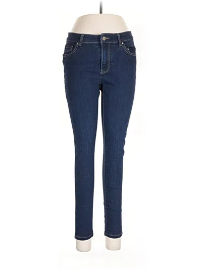 Pre-owned Bke Jeans In Blue